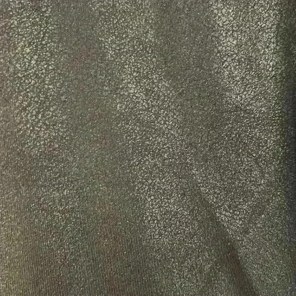 CALIA Power Sculpt Collection Faux Leather Leggings~Pure Black - Picture 9 of 10